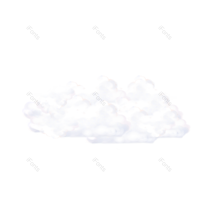 云纹图片,云朵素材元素,PNG,免抠素材